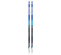 Salomon - Pack skis skating compétition - S/Lab Skate Red + Shift Race 2025 en Bois - Taille 192 cm - Bleu Bleu 192 cm