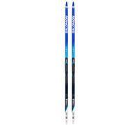 Salomon - Pack skis skating compétition - S/Lab Skate + Shift Race Bdg 2025 en Bois - Taille 187 cm - Bleu Bleu 187 cm