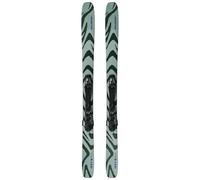 Salomon - Packs (skis + fix) - Pack skis freeride - Qst 92 + M11 GW 2027 - Taille 168 cm - Gris Gris 168 cm