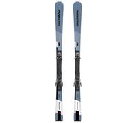 Salomon - Packs (skis + fix) - Skis de piste - S/Max 10 + M11 Gw Copen Blue/Black/White 2025 - Taille 165 cm - Bleu Bleu 165 cm