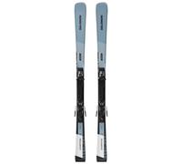 Salomon - Packs (skis + fix) - Skis de piste - S/Max 10 + M11 GW L80 2027 en Bois - Taille 165 cm - Gris Gris 165 cm