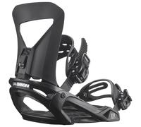 Salomon - Pact Black - M - Fix Snowboard