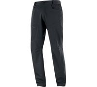 SALOMON Wayfarer Warm Pants - Homme - Noir - taille 42/R- modèle 2025