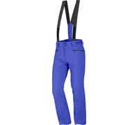 Salomon - Pantalon de ski imperméable et isolant - Edge Pant M Clematis Blue - Taille M - Bleu Bleu M