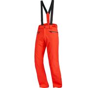 Salomon - Pantalon de ski isolant - Edge Pant M Cherry Tomato - Taille M - Orange Orange M
