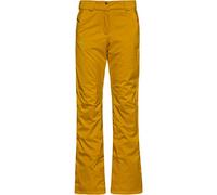 Salomon Pantalon de Ski pour Femme, STORMSEASON PANT W, Jersey, Jaune (Golden Palm), Taille XL/R, LC1212300