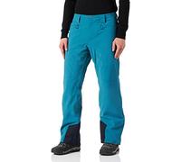 Salomon Pantalon de Ski pour Homme, ICEMANIA PANT M, Jersey, BleuBleu (Lyons Blue)S