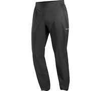 Salomon - Pantalon de trail résistant - S/Lab Bonatti Infinite Pants U Deep Black - Taille S - Noir Noir S