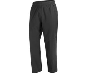 Salomon - Pantalon déperlant de randonnée - Wayfarer Ease 2.0 Pants M Deep Black pour Homme en Softshell - Taille L - Noir Noir L