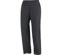 Salomon - Pantalon déperlant de randonnée - Wayfarer Ease 2.0 Pants W Deep Black pour Femme en Softshell - Taille M - Noir Noir M