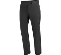 Salomon - Pantalon déperlant de randonnée - Wayfarer Pants 2.0 M Deep Black en Softshell - Taille M - Noir Noir M