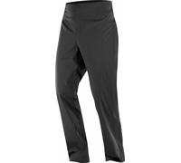 Salomon - Pantalon respirant et imperméable - Outerpath 2.5L WP Pants M Deep Black pour Homme - Taille M - Noir Noir M