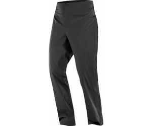 Salomon - Pantalon respirant et imperméable - Outerpath 2.5L WP Pants M Deep Black pour Homme - Taille XL - Noir Noir XL