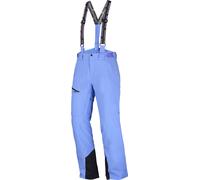 Salomon - Pantalon ski imperméable et en PrimaLoft® - Brilliant Pant W Wedgewood - Taille L - Violet Violet L
