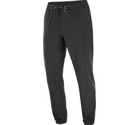 Salomon - Pantalon stretch et déperlant - Shkout Hexaflow Pants M Deep Black pour Homme - Taille L - Noir Noir L