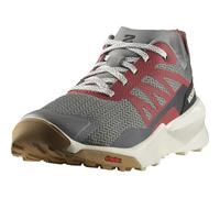 Salomon Patrol Chaussures unisexes de randonnée et de course pour enfants, Caractéristiques essentielles pour la marche, Confort instantané, Polyvalence, Sedona Sage, 36