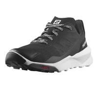 Salomon Patrol Chaussures unisexes randonnée marche pour enfants, Caractéristiques essentielles pour la marche, Confort instantané, Polyvalence, Black, 37