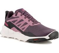 Salomon - Youth Patrol - Chaussures multisports - EU 35 - plum perfect / dusky orchid / knockout pink