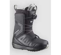 Salomon Pearl Boa Woman Snowboard Boots Noir 27.0 Femme