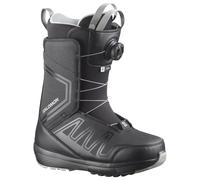 Salomon Snowboard - Boots de snowboard - Pearl BOA Black/Wrought Iron pour Femme - Taille 38 - Noir Noir 38