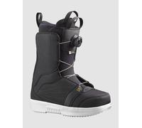 Salomon Pearl Boa Woman Snowboard Boots Noir 22.5 Femme