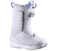 Salomon - Pearl Boa Gray - 23.5 - Boots de snowboard