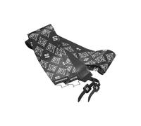 Salomon - Peaux pré-découpées - Skins Mtn 96 Black en Nylon - Taille 174 cm - Noir Noir 174 cm