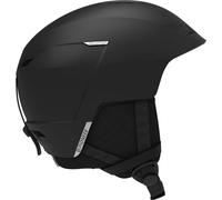 Salomon - Casque de ski/snowboard - Pioneer Lt Access Black pour Homme - Taille 56-59 cm - Noir Noir 56-59 cm
