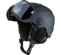 Salomon Pioneer Lt Visor Helmet Noir 53-56 cm
