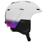 Salomon - Casque de ski/snowboard - Pioneer LT Pro Gradient White - Taille 59-62 cm 59-62 cm