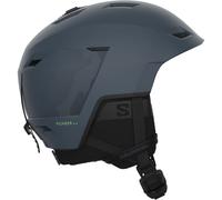 SALOMON Pioneer Lt Pro - Mixte - Gris / Noir - taille 59/62- modèle 2026