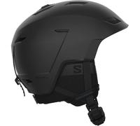 SALOMON Pioneer Lt Pro - Mixte - Noir - taille 59/62- modèle 2026
