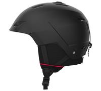 Salomon - Pioneer Lt Round Fit Black - M - Casque
