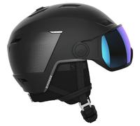 Salomon - Pioneer LT Visor Multi-Layer Cat. 2 - Casque de ski - L - black