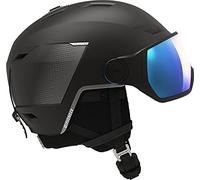 Salomon Pioneer LT Visor Noir-UNI M 5659