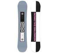 Salomon Kickback Snowboard Multicolore 153 Homme