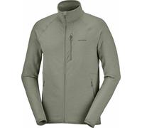 Salomon - Polaire stretch et légère - Sntial Lightwarm FZ M Castor Gray - Taille S - Gris Gris S