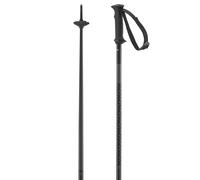 Salomon - Bâtons de ski - Polar Access Black en Aluminium - Taille 130 cm - Noir Noir 130 cm