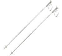 Salomon Polar Access Alpine Poles Unisex-Adult, White, 110