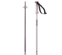 Salomon Polar Alpine Poles Unisex-Adult, Heavenly Pink, 135