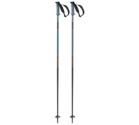 Salomon - Bâtons de ski alpin - Polar Pro Copen Blue en Aluminium - Taille 115 cm - Bleu Bleu 115 cm