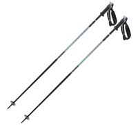 Salomon - Bâtons de ski alpin - Polar Pro S3 Lilac en Aluminium - Taille 115 cm - Gris Gris 115 cm