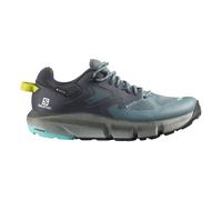 Salomon Predict Hike Gore-Tex Femme Bleu - Chaussures fast hiking femmes 37.1/3