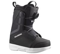 Salomon Project Boa Junior Snowboard Boots Noir 24.5