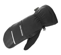 Salomon Propeller Gore Tex Moufles Imperméables Unisexes, Parfaits pour le Ski, le Snowboard et la Randonnée, Deep Black, S