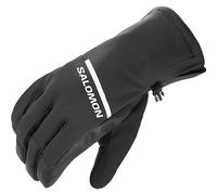 Salomon Propeller ONE Gants Imperméables Unisexes, Parfaits pour le Ski, le Snowboard et la Randonnée, Deep Black, S