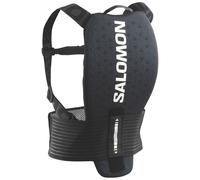 Salomon - Protection dorsale - Flexcell Jr Black - Taille Enfant S - Noir Noir S