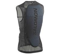 Salomon - Protection dorsale - Flexcell Pro Black pour Homme - Taille L - Noir Noir L