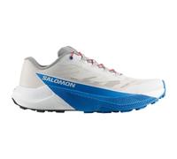 Salomon - Pulsar - Chaussures de trail - EU 42 - lunar rock / white / french blue