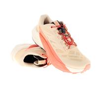 Salomon - Chaussures de trail - Pulsar W Tender Peach/Vanilla Ice pour Femme - Taille 6,5 UK - Beige Beige 6,5 UK